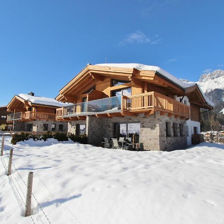 ليوغانغ Chalet In Salzburg With Sauna Near Ski Area المظهر الخارجي الصورة
