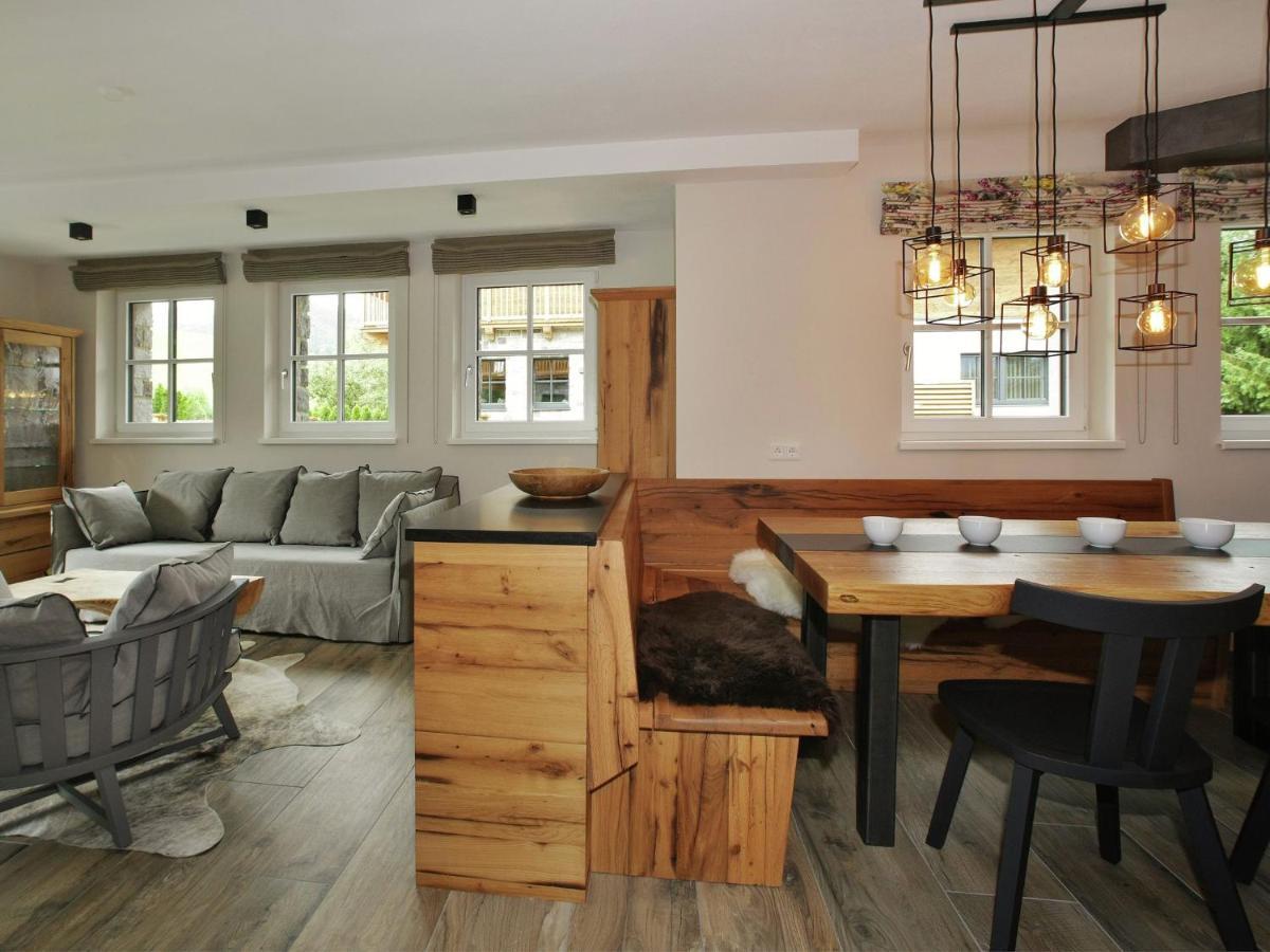 ليوغانغ Chalet In Salzburg With Sauna Near Ski Area المظهر الخارجي الصورة