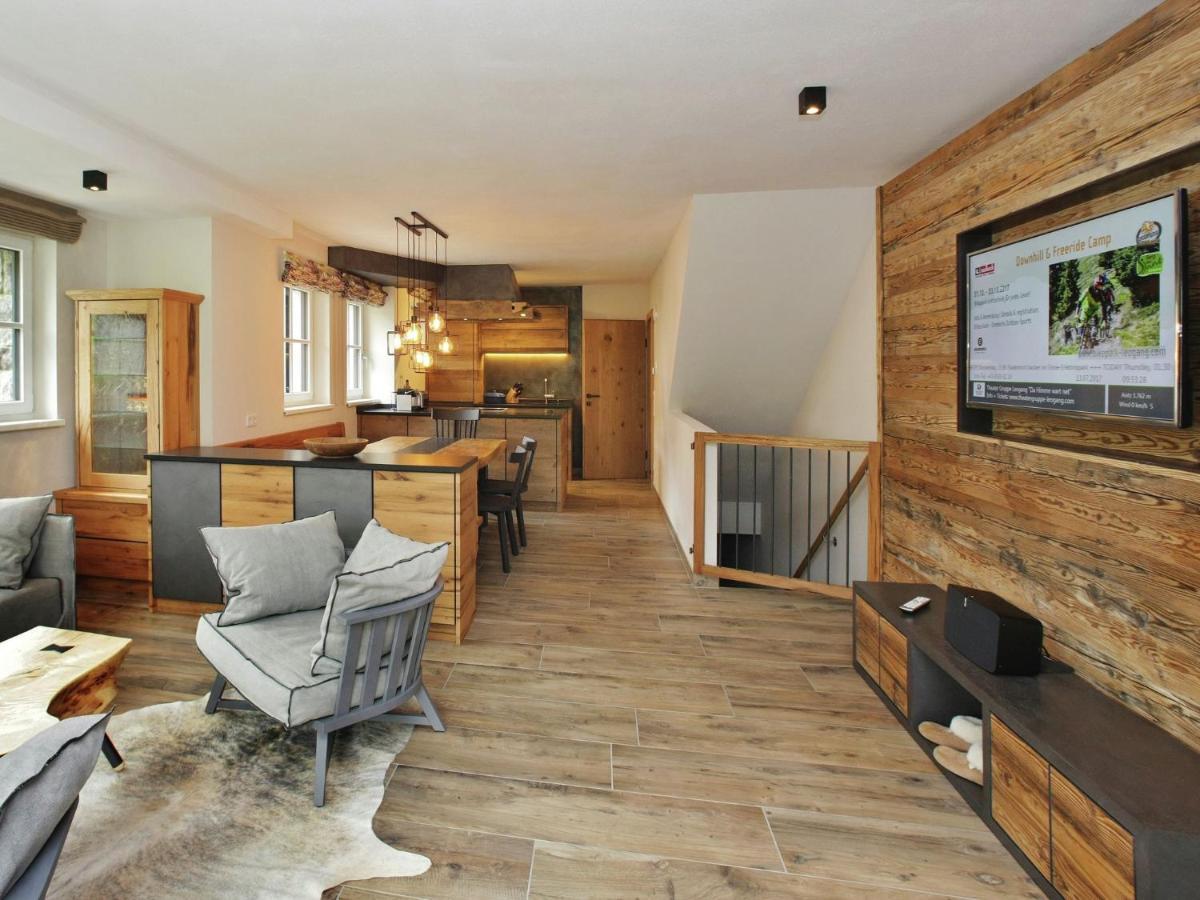 ليوغانغ Chalet In Salzburg With Sauna Near Ski Area المظهر الخارجي الصورة