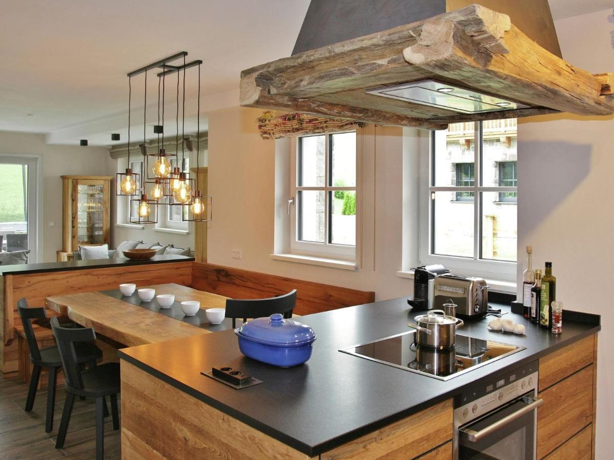 ليوغانغ Chalet In Salzburg With Sauna Near Ski Area المظهر الخارجي الصورة