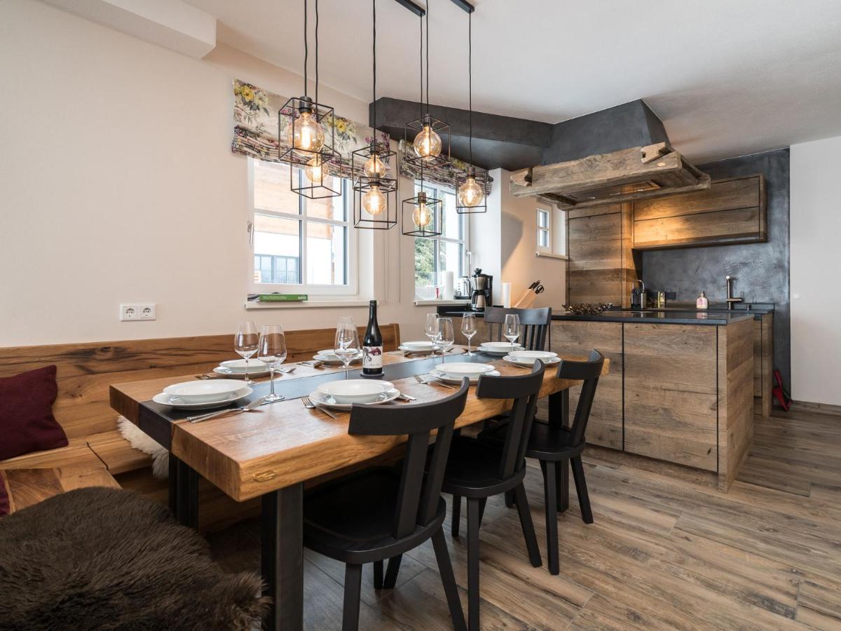 ليوغانغ Chalet In Salzburg With Sauna Near Ski Area المظهر الخارجي الصورة