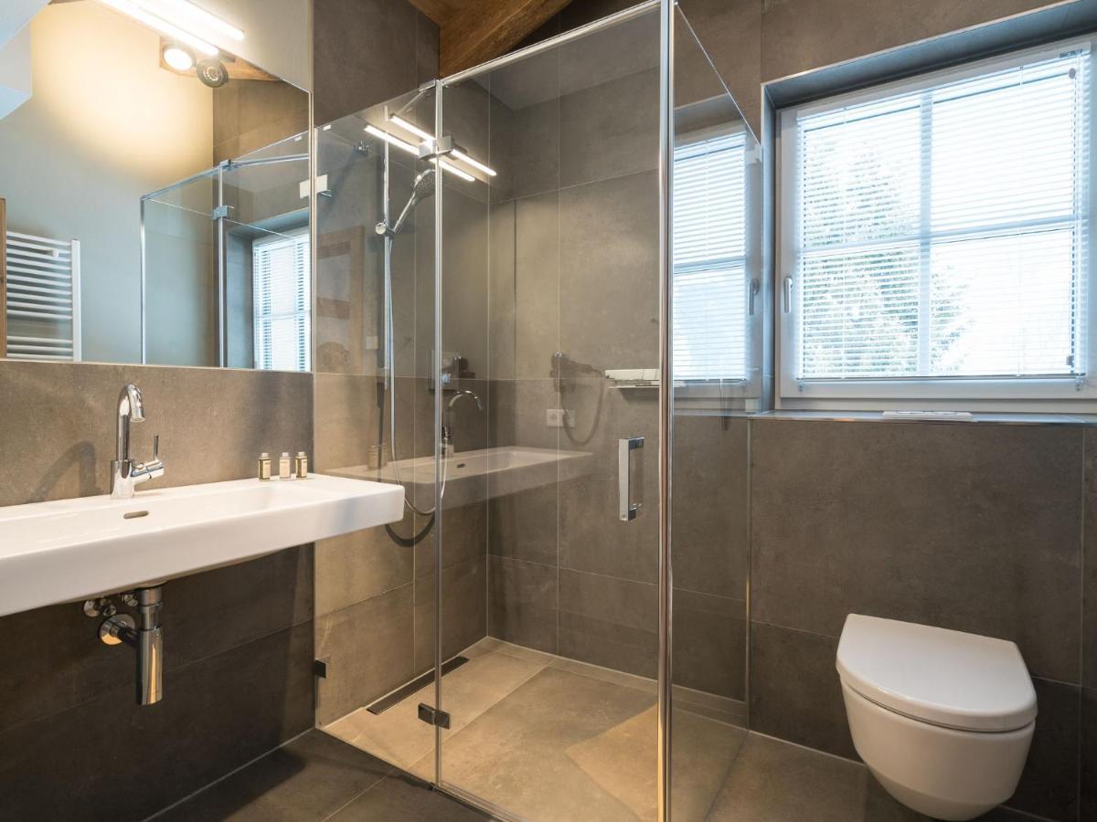 ليوغانغ Chalet In Salzburg With Sauna Near Ski Area المظهر الخارجي الصورة