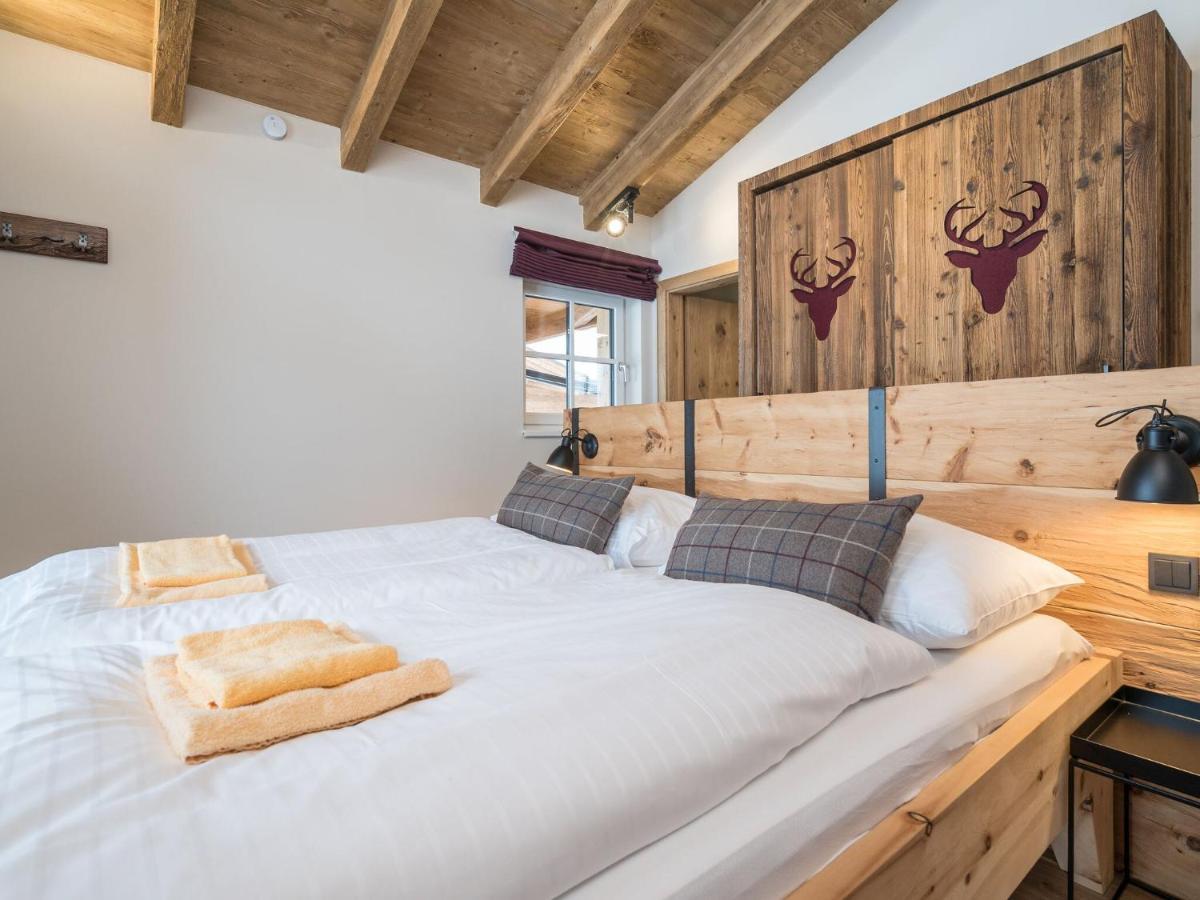 ليوغانغ Chalet In Salzburg With Sauna Near Ski Area المظهر الخارجي الصورة