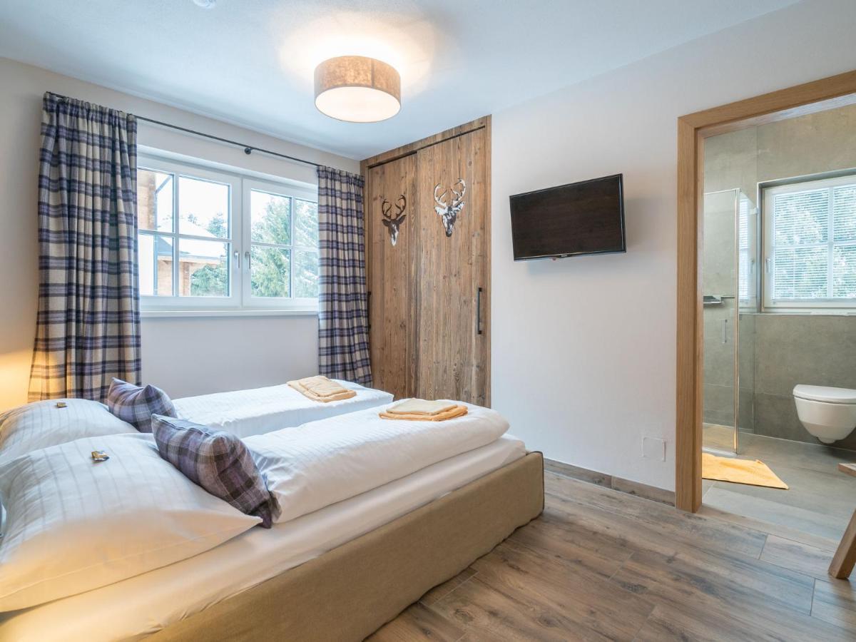 ليوغانغ Chalet In Salzburg With Sauna Near Ski Area المظهر الخارجي الصورة