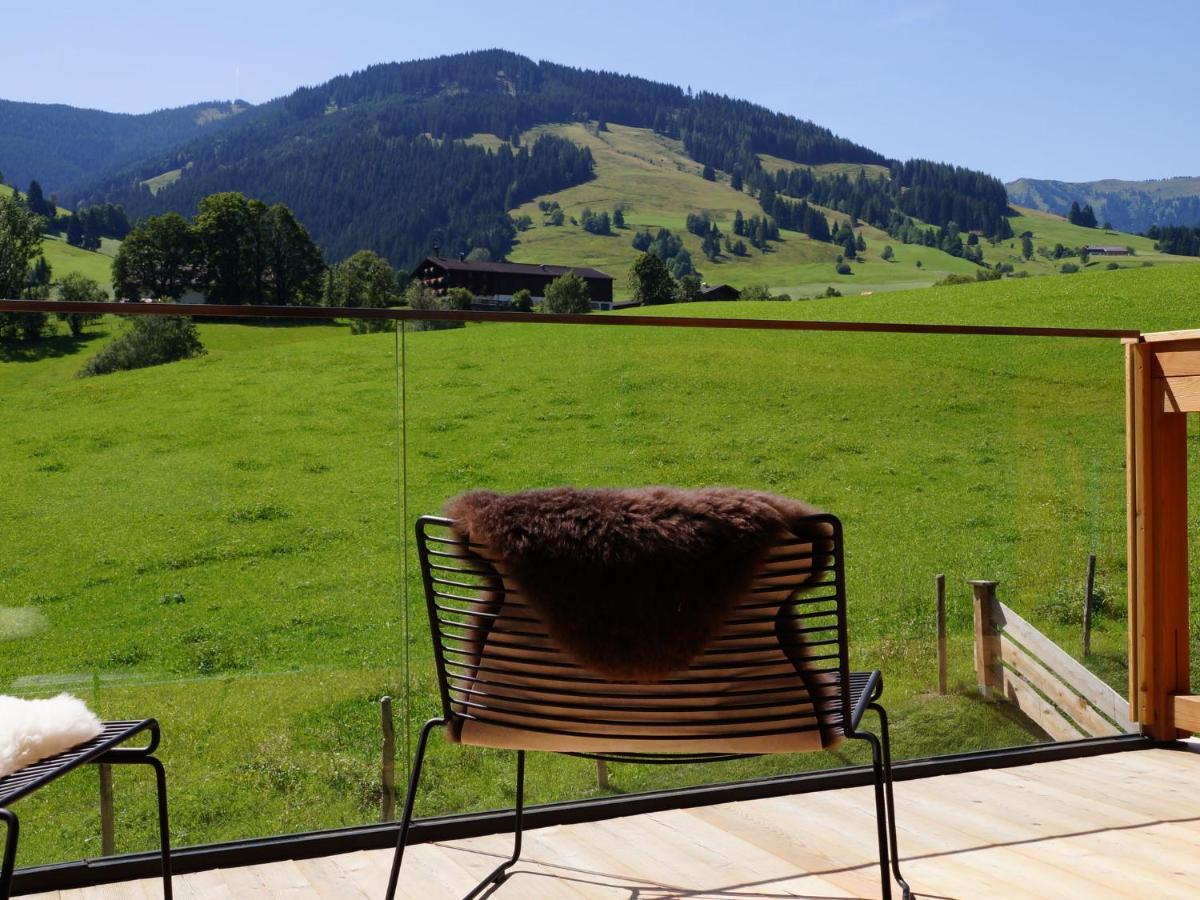 ليوغانغ Chalet In Salzburg With Sauna Near Ski Area المظهر الخارجي الصورة