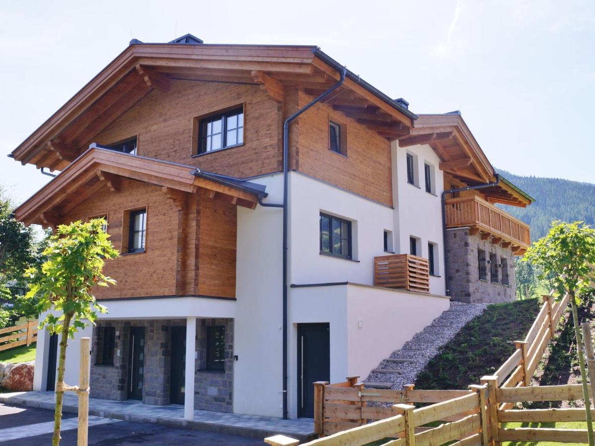 ليوغانغ Chalet In Salzburg With Sauna Near Ski Area المظهر الخارجي الصورة
