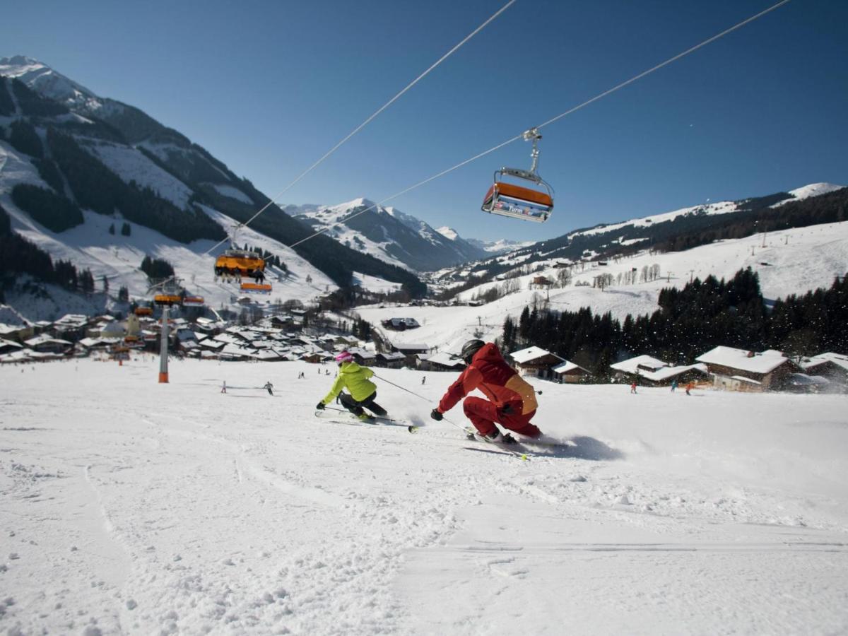 ليوغانغ Chalet In Salzburg With Sauna Near Ski Area المظهر الخارجي الصورة